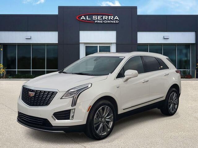 2025 CADILLAC XT5