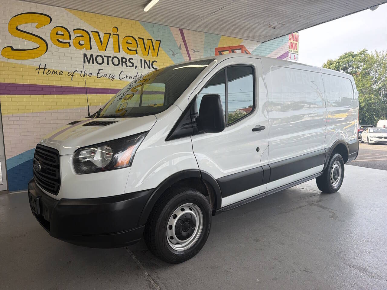 2019 FORD Transit
