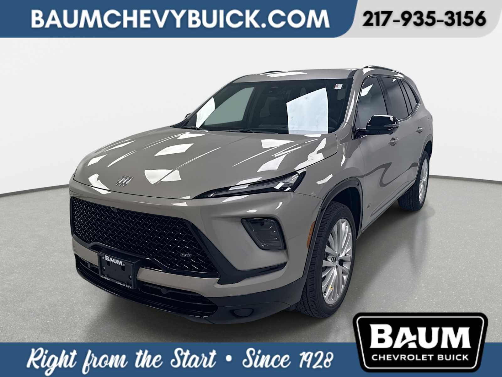 2027 BUICK Enclave