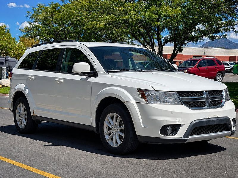 2016 DODGE Journey