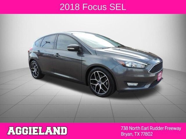 2018 FORD Focus