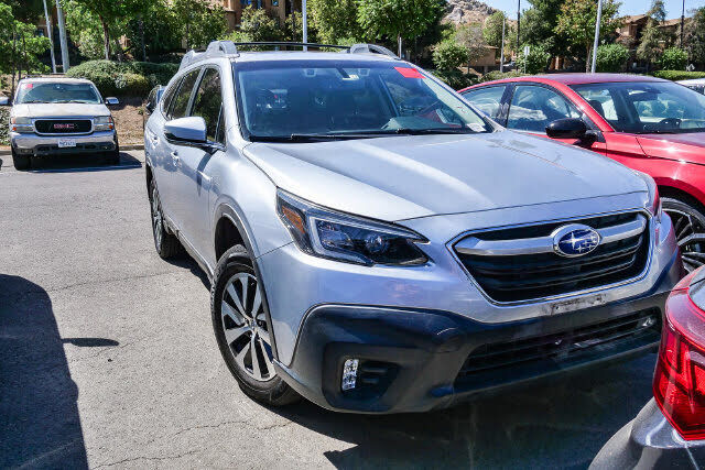 2021 SUBARU Outback