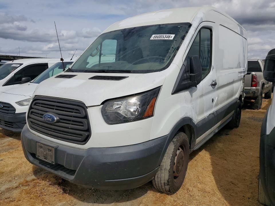 2017 FORD Transit