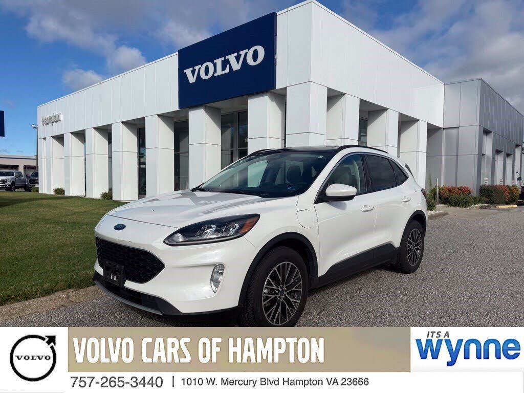 2022 FORD Escape
