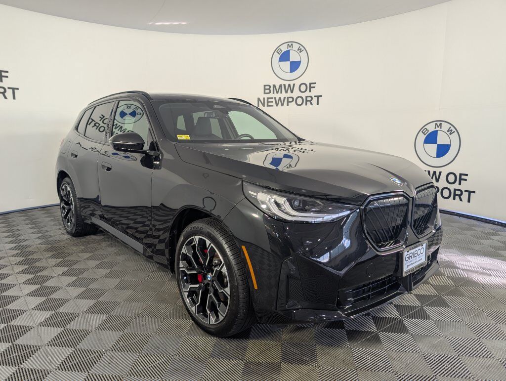 2026 BMW X3