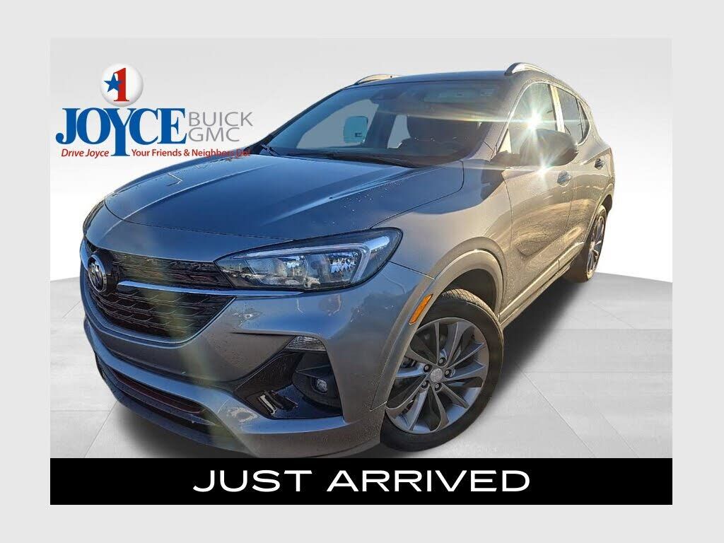 2023 BUICK Encore GX