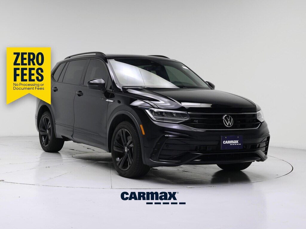 2023 VOLKSWAGEN Tiguan