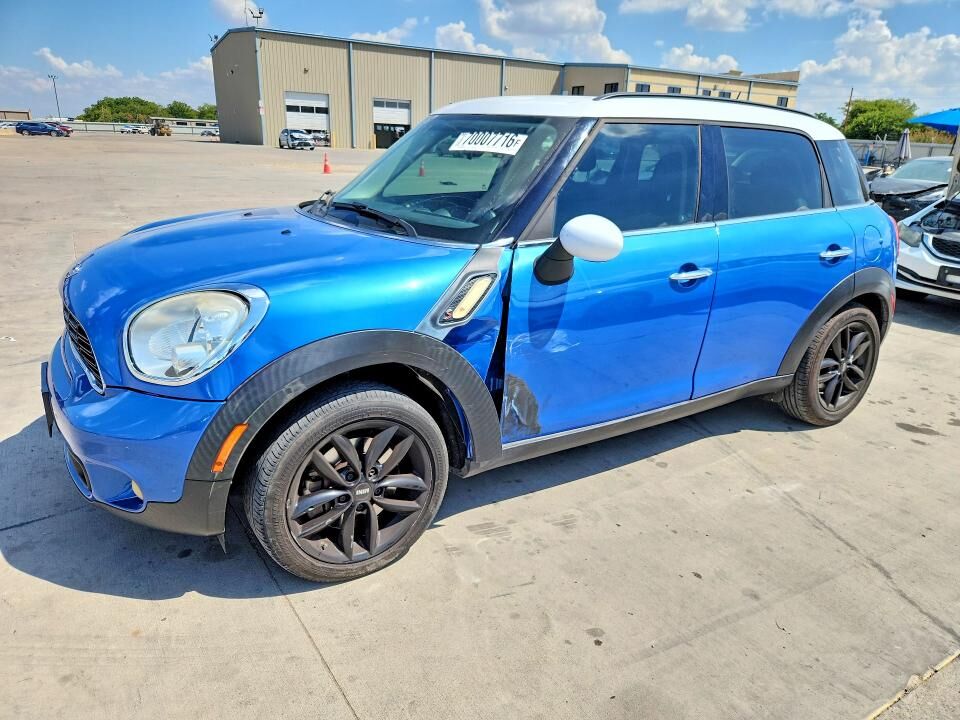 2014 MINI Countryman