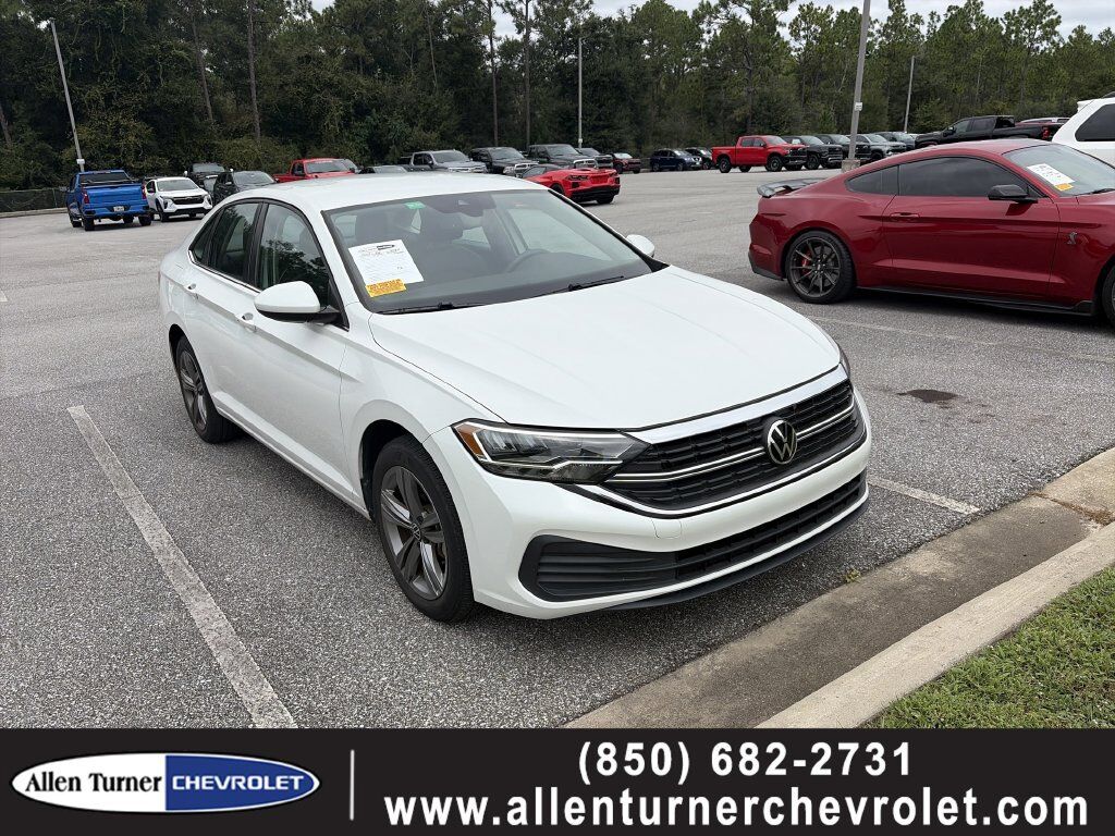 2023 VOLKSWAGEN Jetta