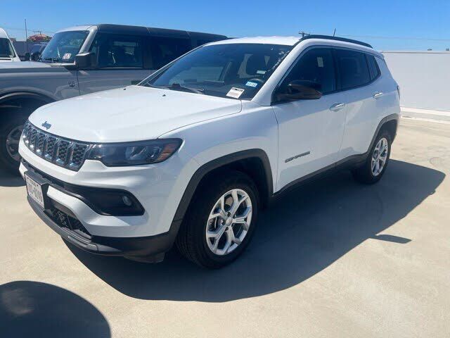 2024 JEEP Compass