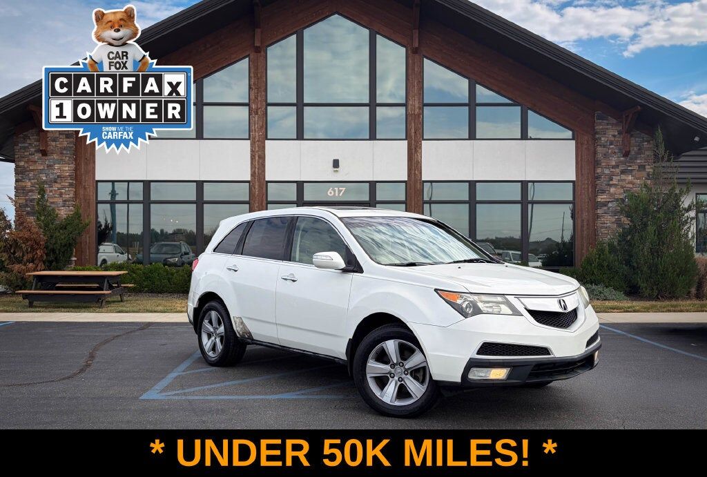 2013 ACURA MDX