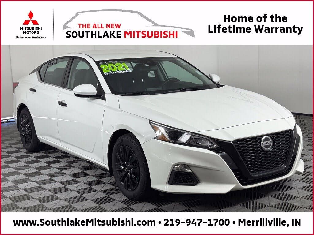 2021 NISSAN Altima