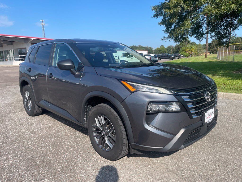 2024 NISSAN Rogue