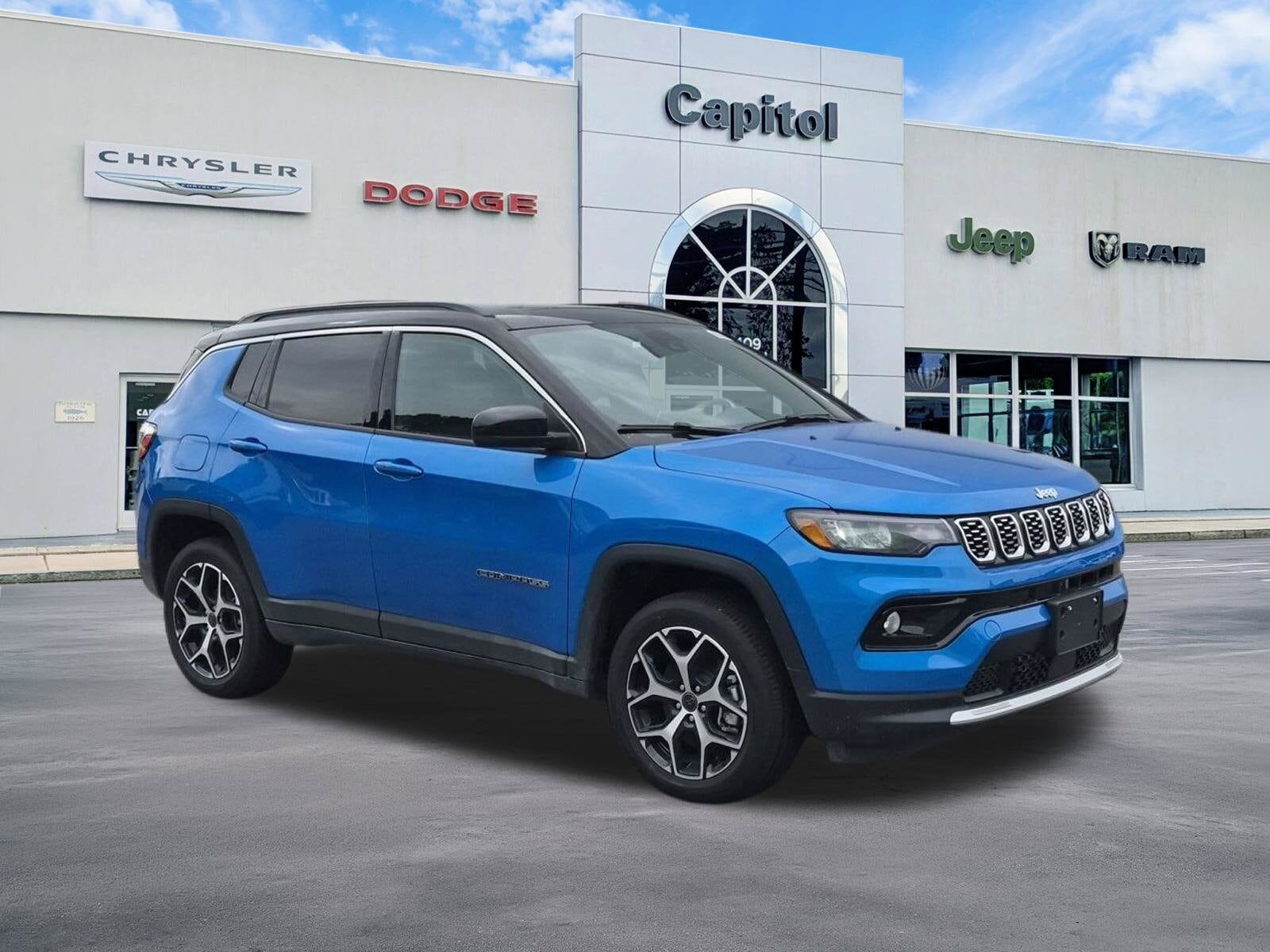 2026 JEEP Compass