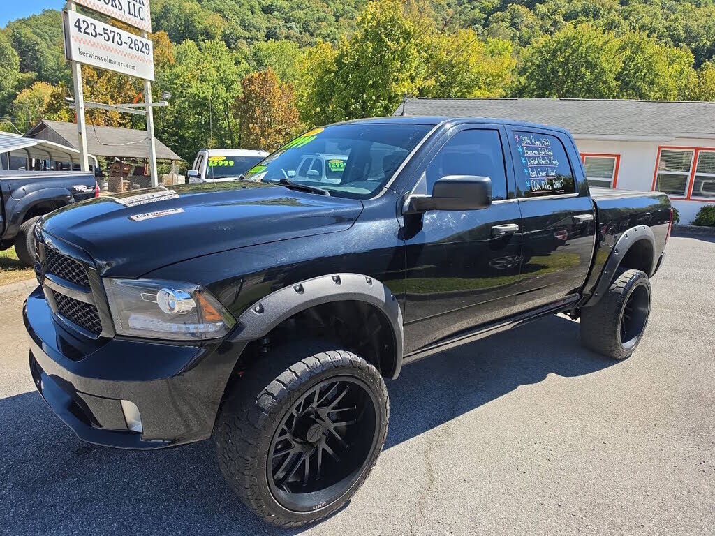 2014 RAM 1500