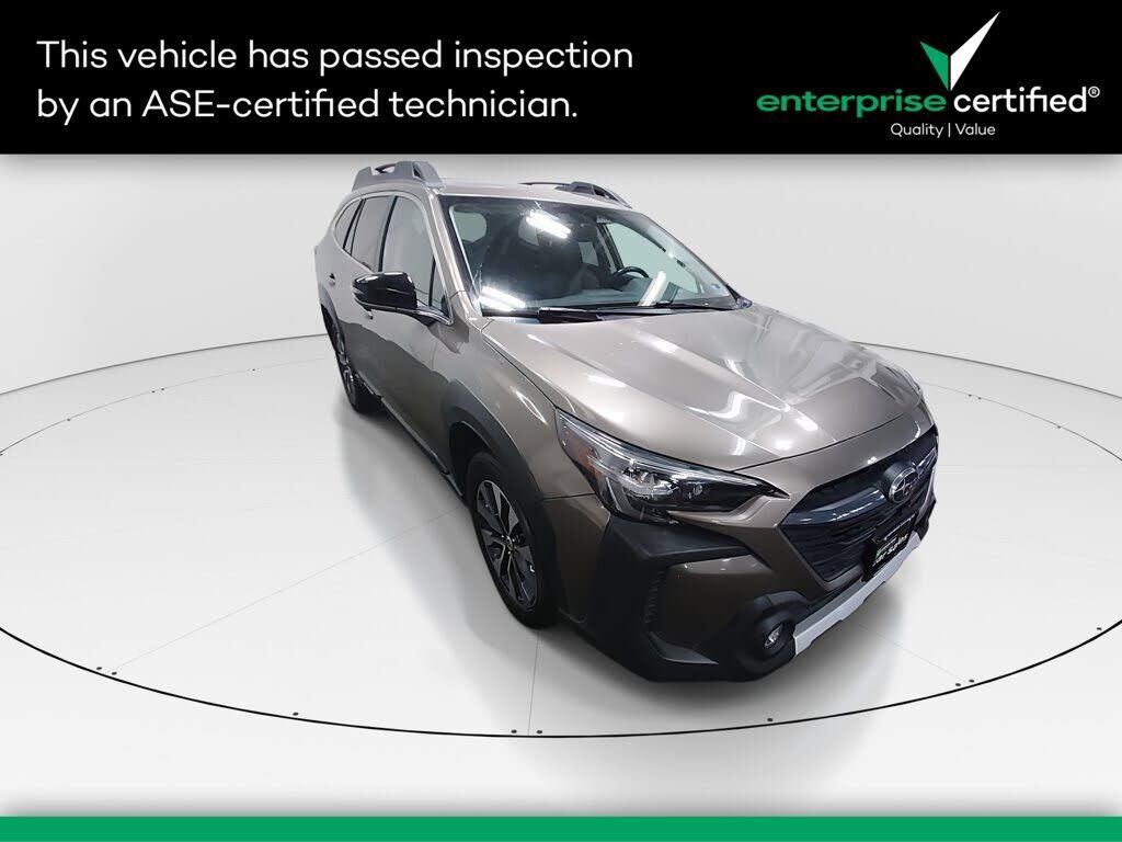 2024 SUBARU Outback