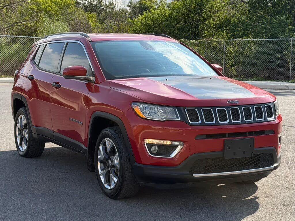 2019 JEEP Compass