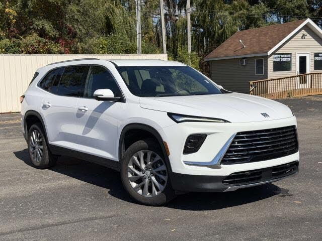 2026 BUICK Enclave