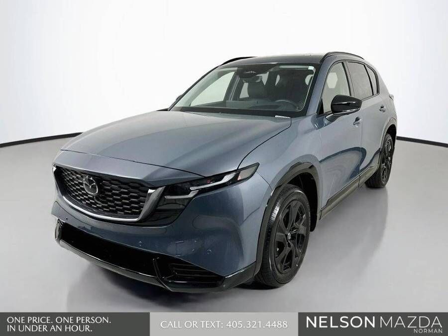 2026 MAZDA CX-5