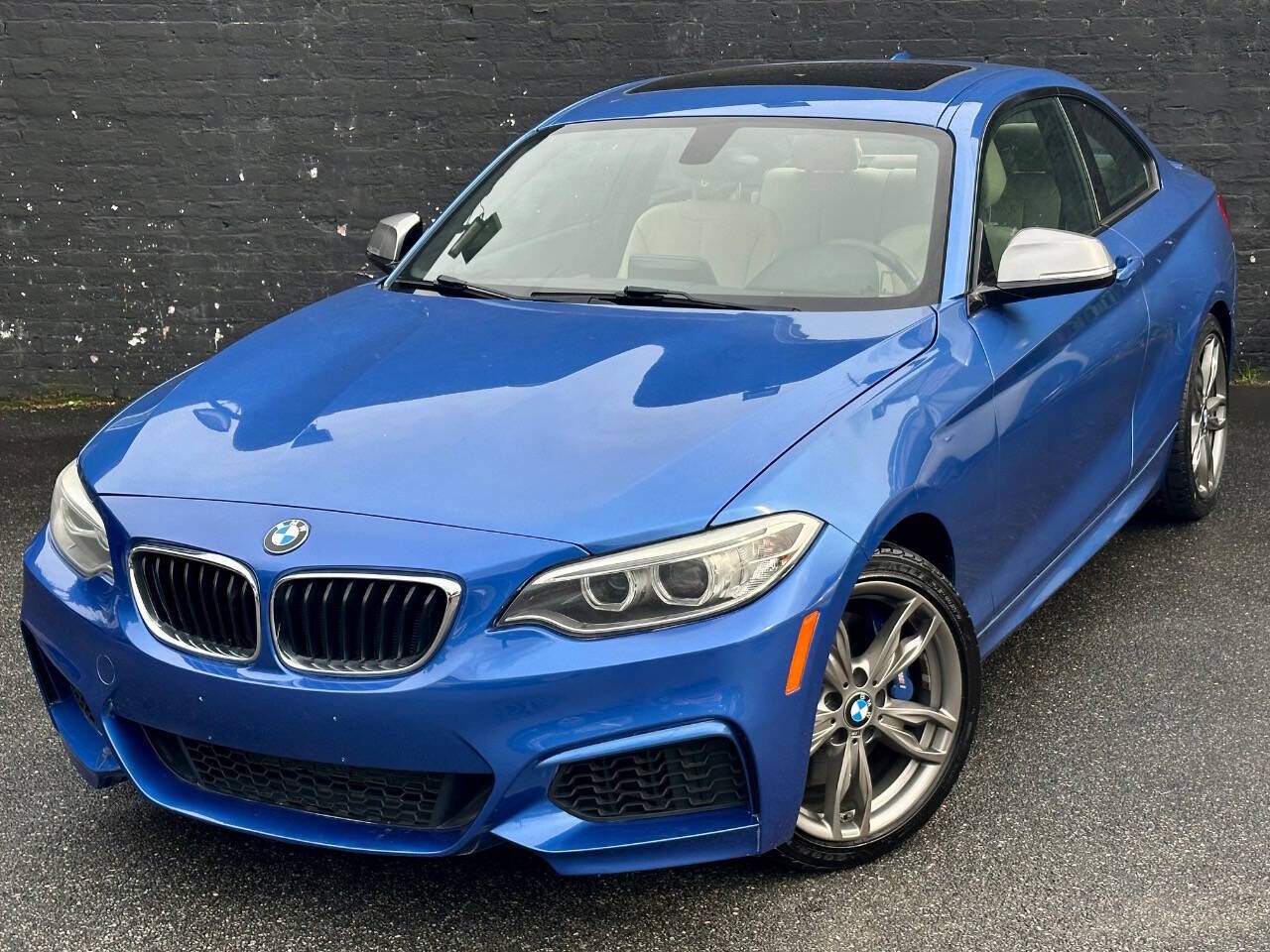 2017 BMW M2