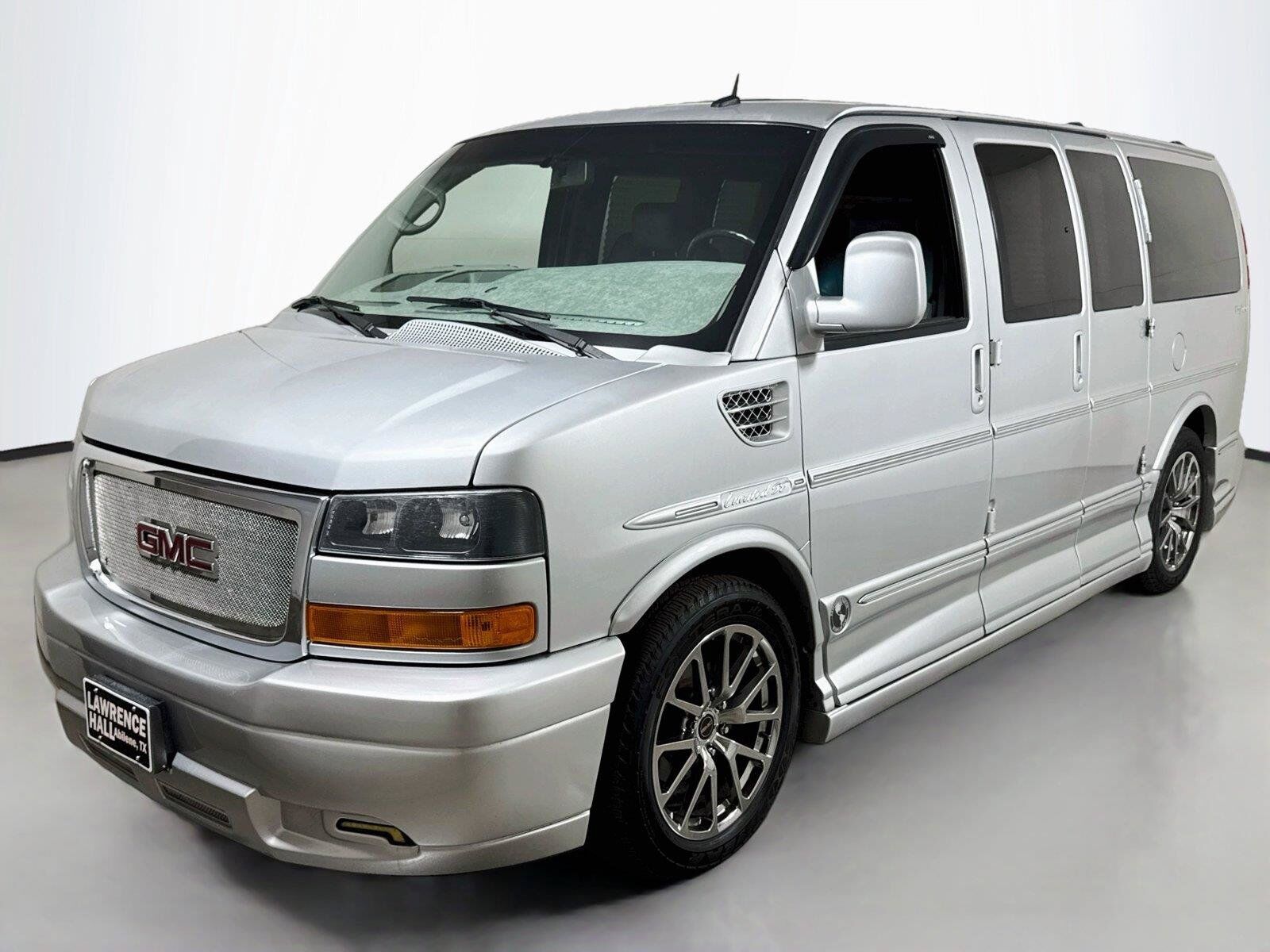 2014 GMC Savana