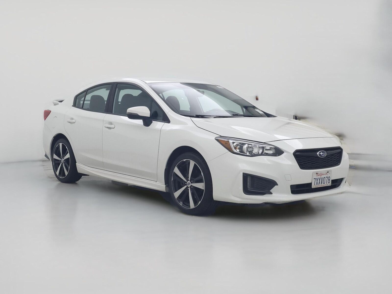 2017 SUBARU Impreza