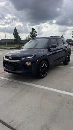 2021 CHEVROLET Trailblazer