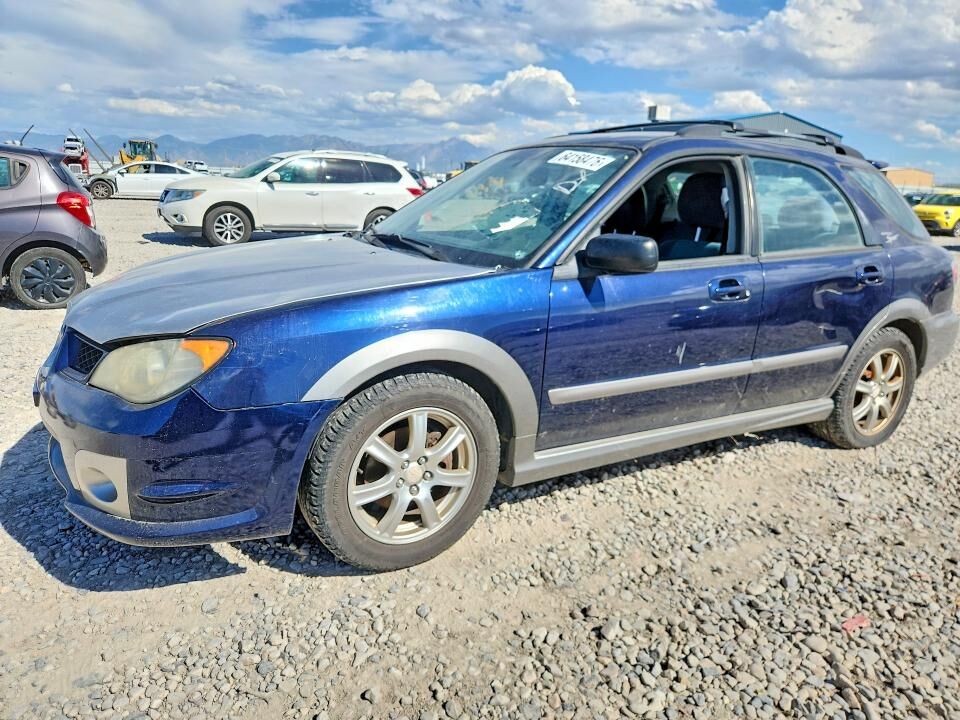 2006 SUBARU Impreza