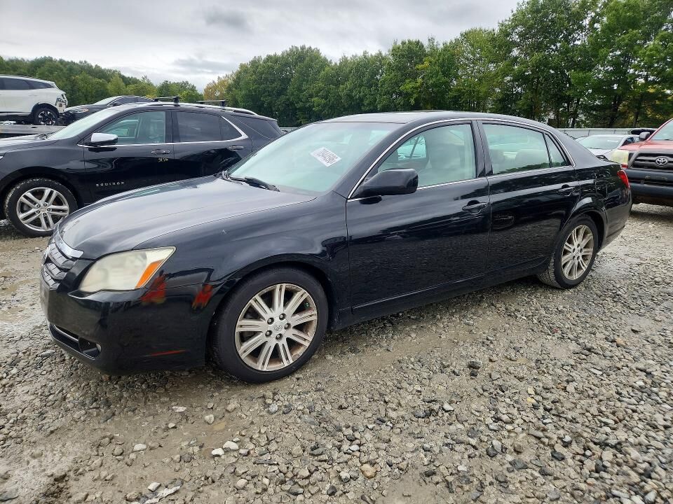2007 TOYOTA Avalon