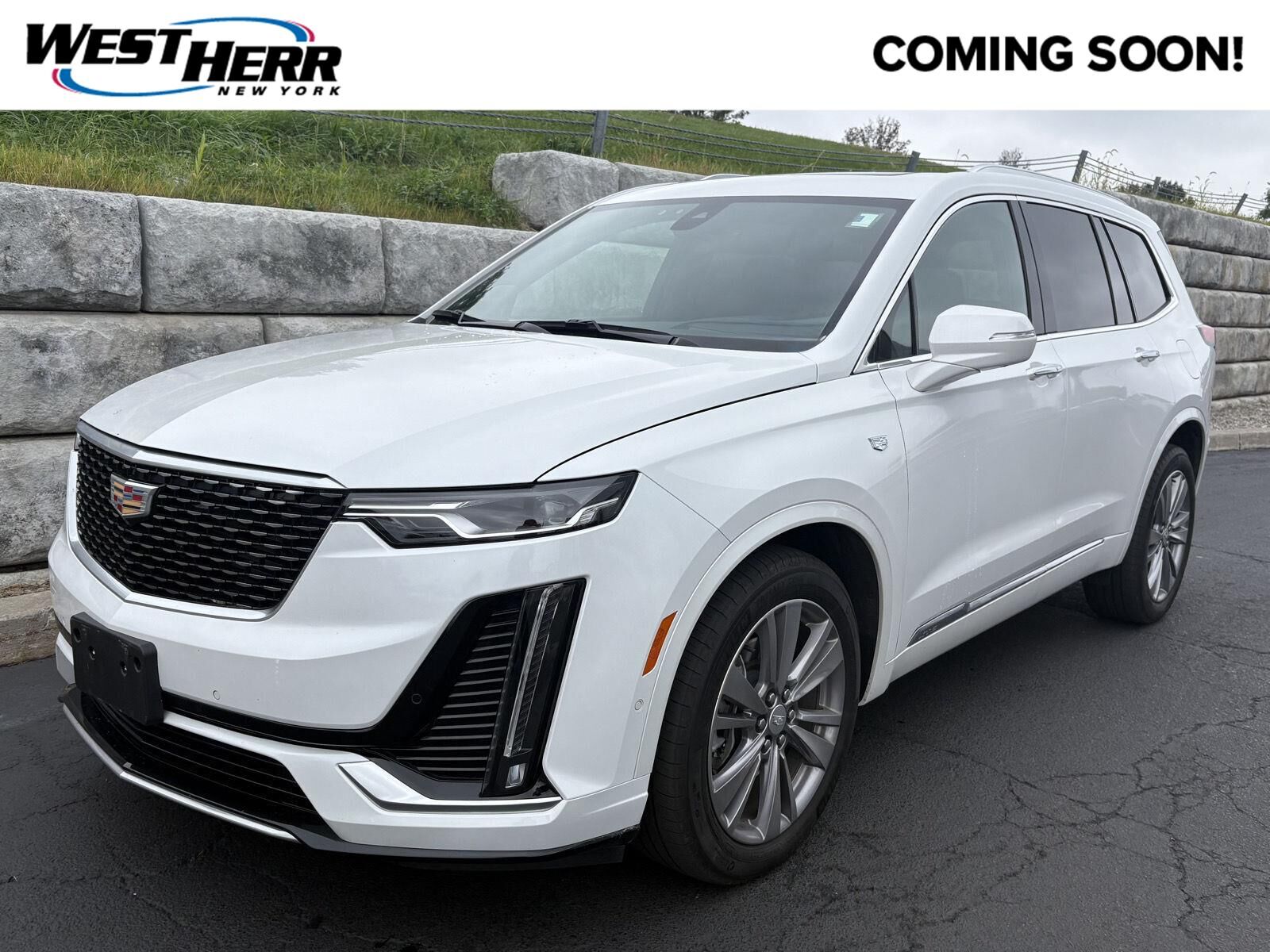 2023 CADILLAC XT6