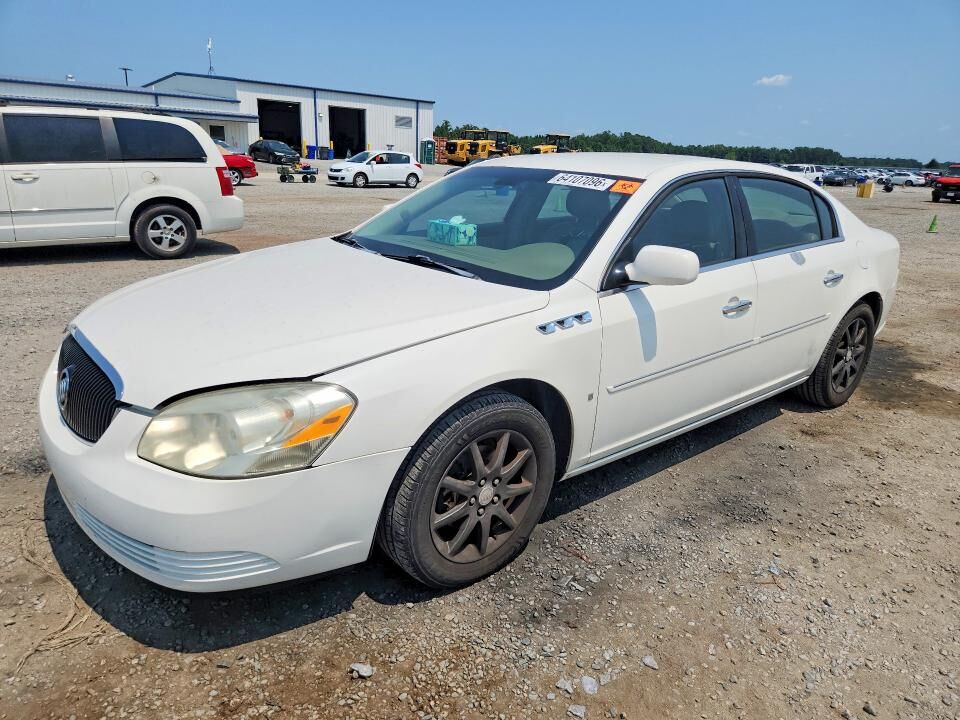 2006 BUICK Lucerne