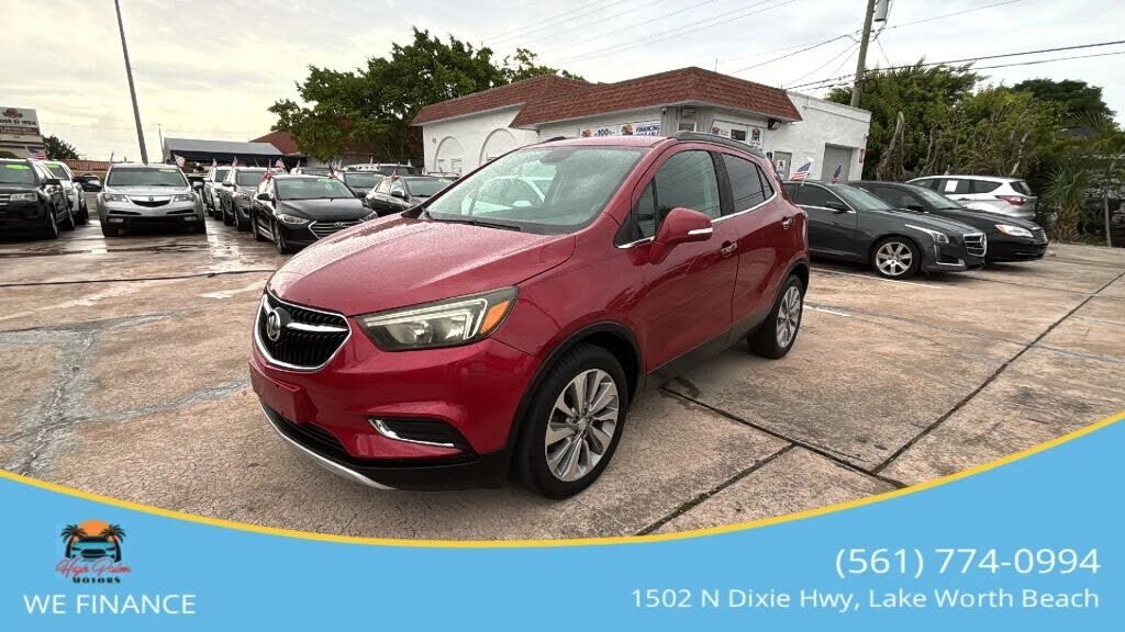 2019 BUICK Encore