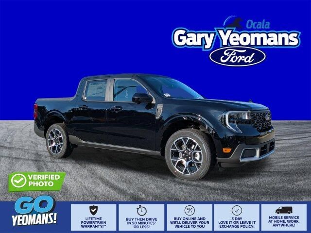 2026 FORD Maverick