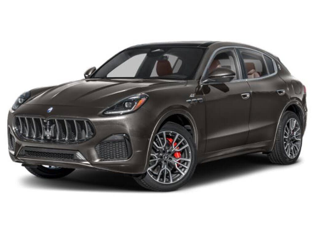 2024 MASERATI Grecale