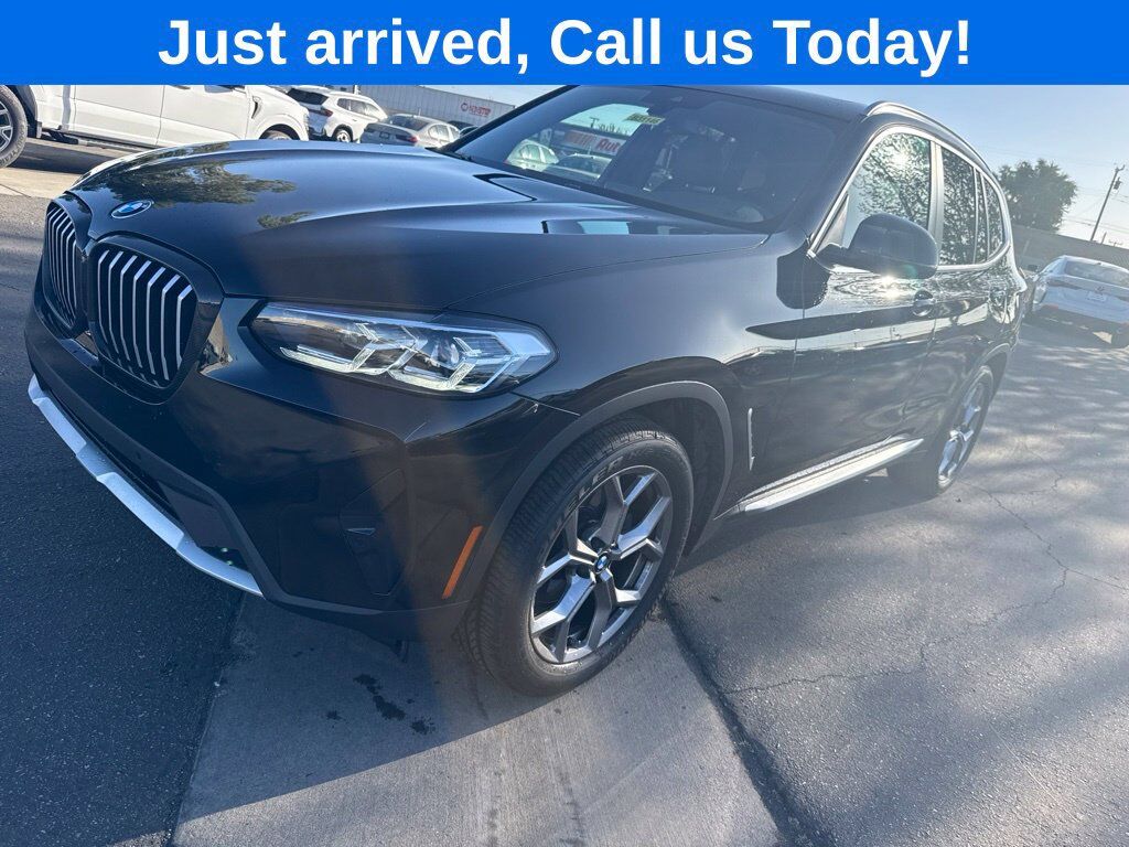 2023 BMW X3