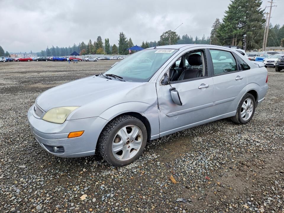 2005 FORD Focus