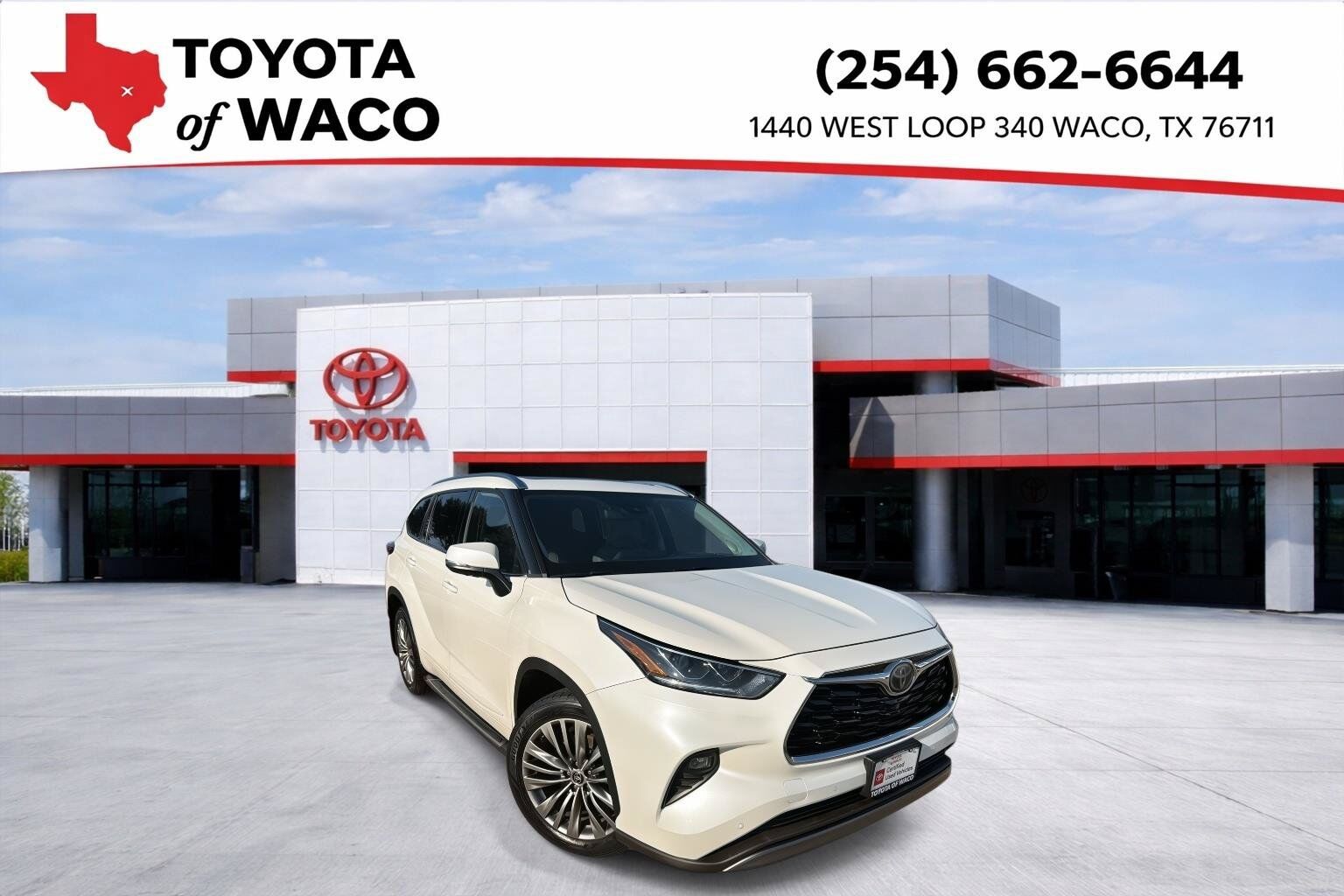2020 TOYOTA Highlander