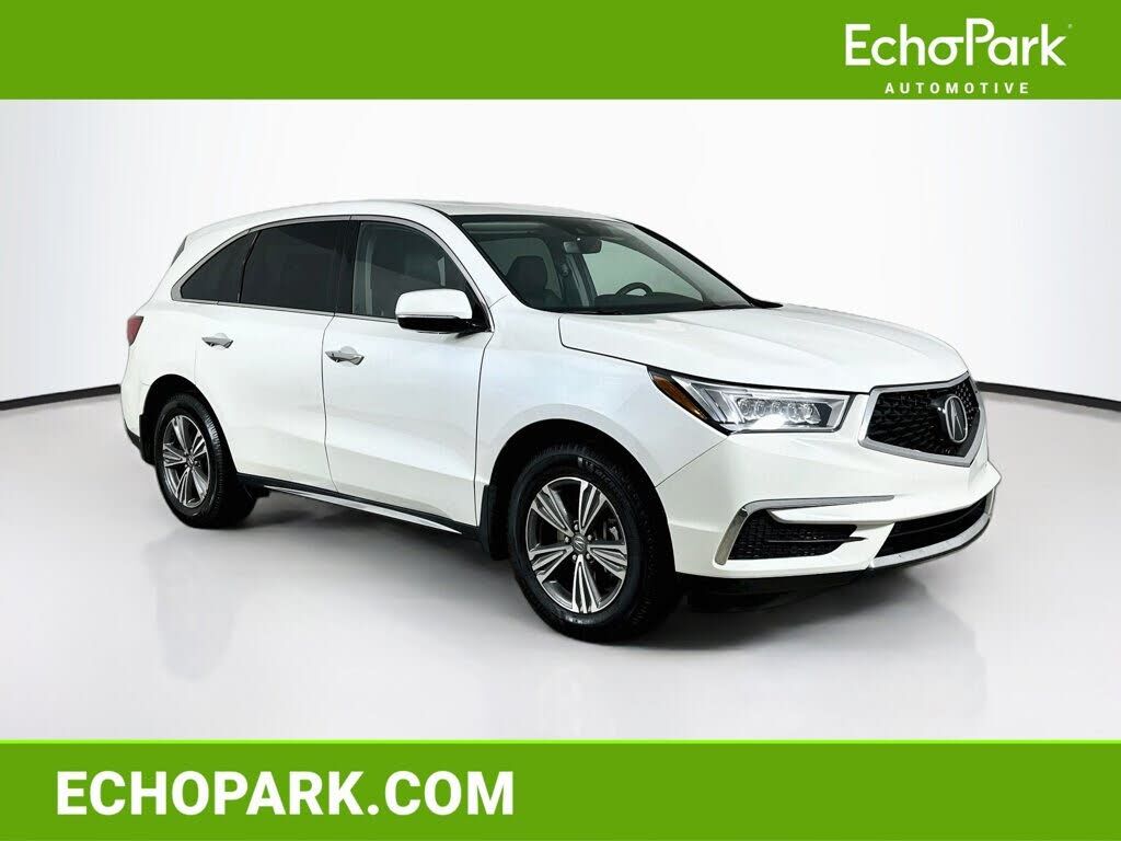 2019 ACURA MDX