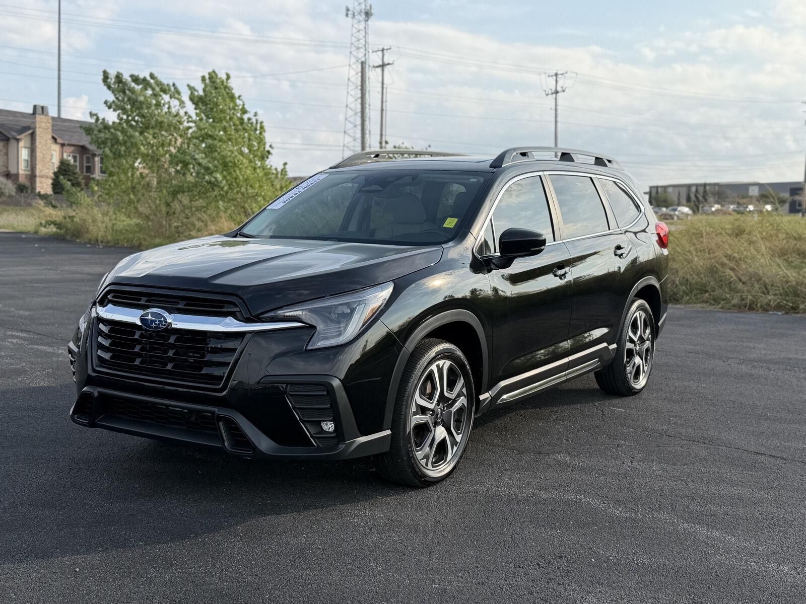 2025 SUBARU Ascent