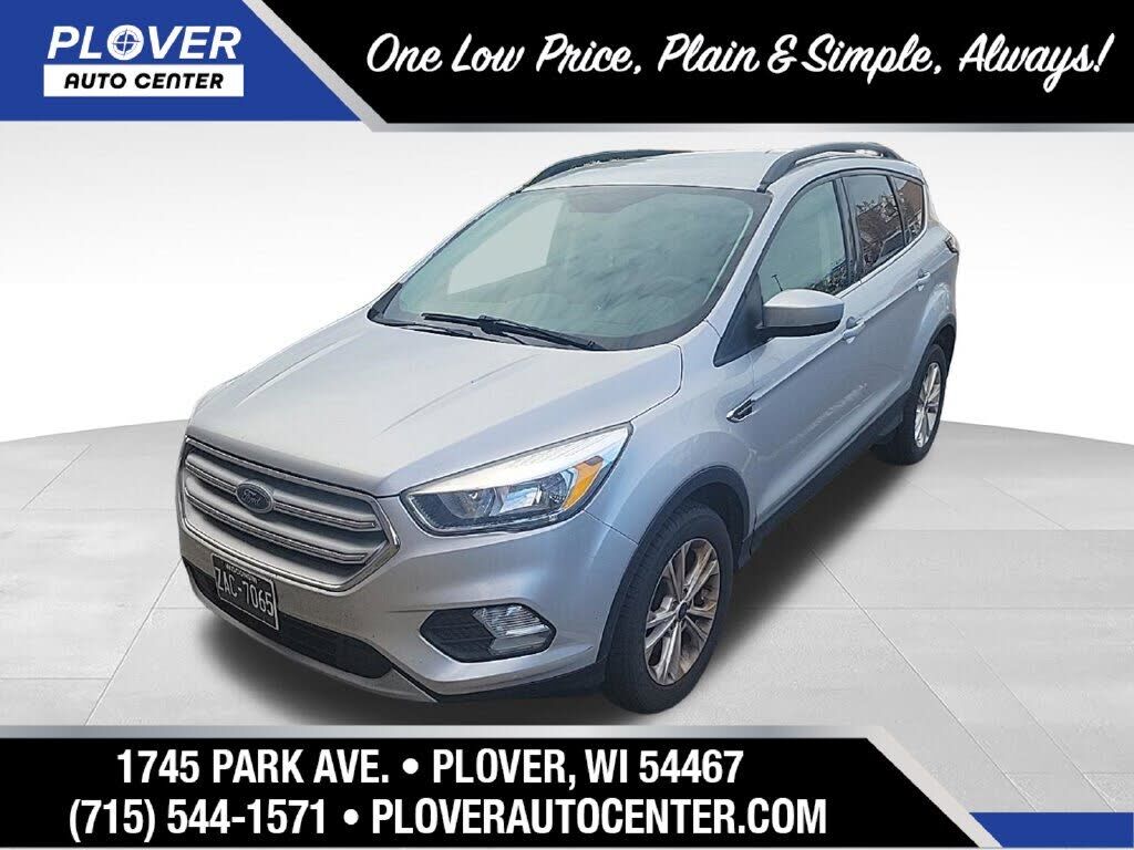 2018 FORD Escape