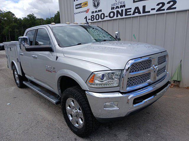 2017 RAM 2500
