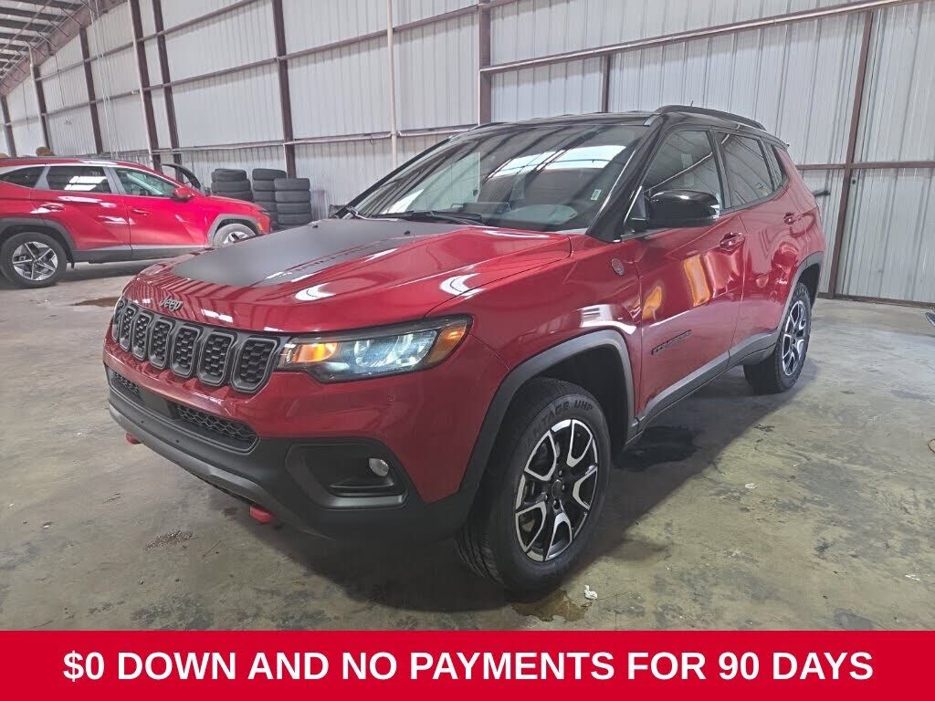 2025 JEEP Compass