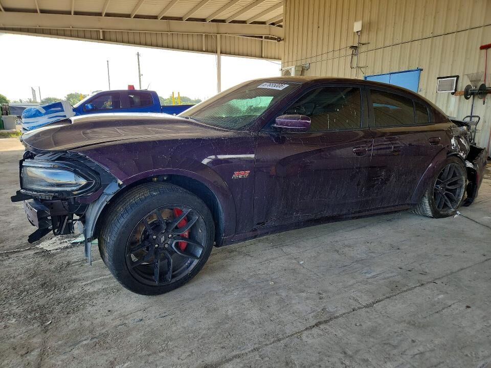 2022 DODGE Charger