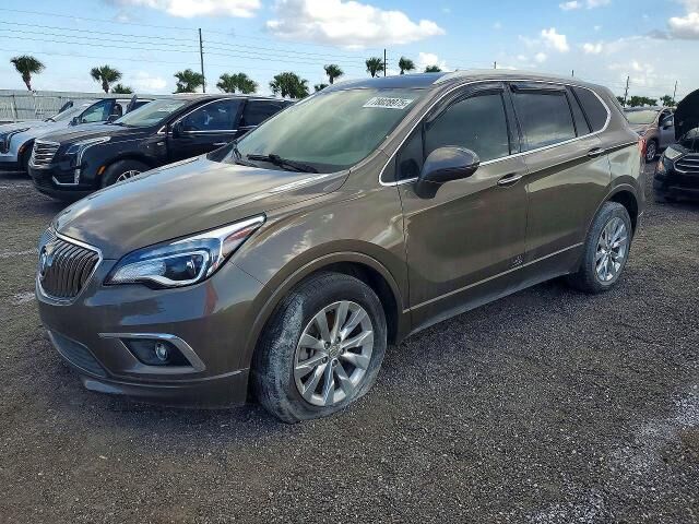 2018 BUICK Envision