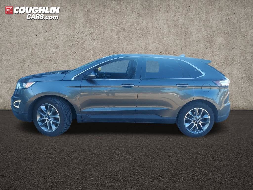 2015 FORD Edge
