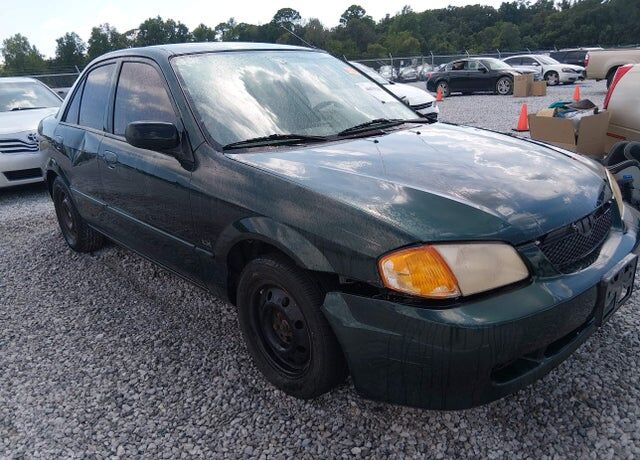 1999 MAZDA Protege