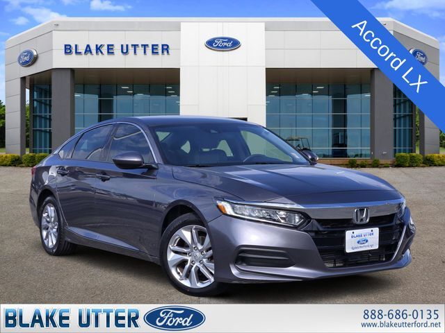 2020 HONDA Accord