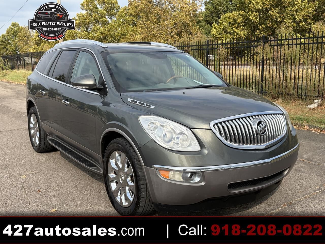 2011 BUICK Enclave