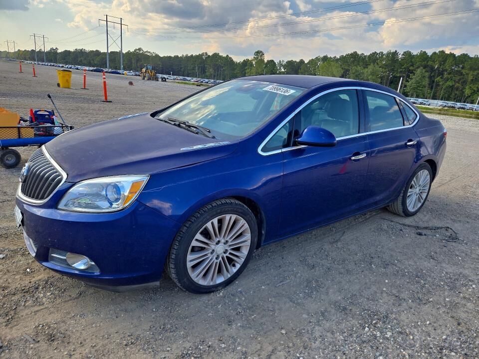 2013 BUICK Verano