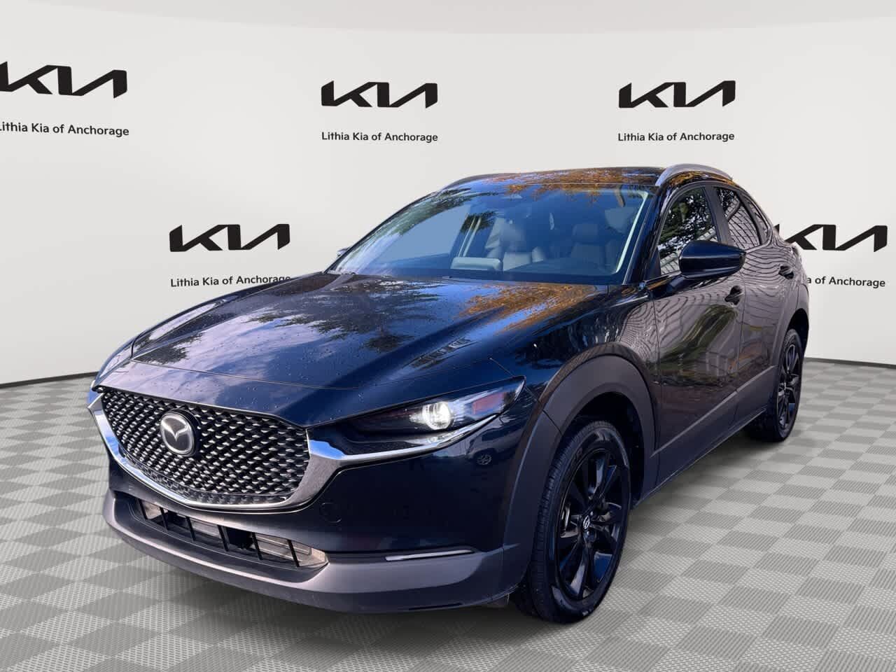 2024 MAZDA CX-30